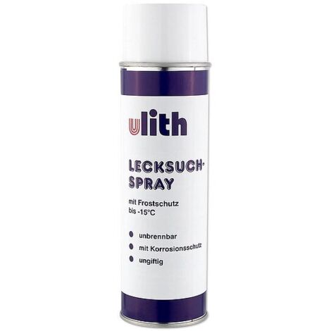 Ulith Lecksuchspray - mit Frostschutz bis - 15 °C - 400 ml - 244113