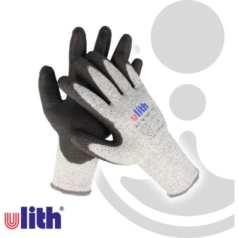 ULITH Schnittschutzhandschuhe Größe 9 (L)