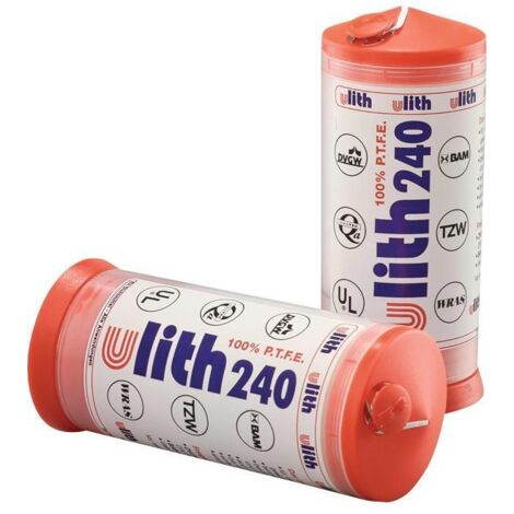 Ulith Twineflon 240 Gewindedichtfaden 175m