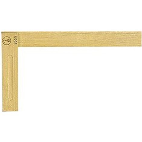 Ulmia Holzwinkel Weißbuche 350mm, Langlebig, robust und Gute Qualität, 240 g