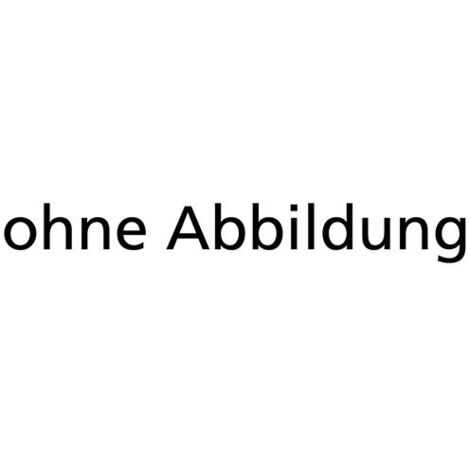 Ulmia ErsatzsŠgeblatt, fŸr Holz passend fŸr GehrungssŠge 352, gehŠrtetes Blatt