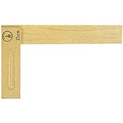 Ulmia Winkel aus Weißbuchenholz  250 mm