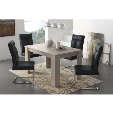 Ulrich Tavolo Allungabile Olmo 140/200x88x75h Cm - Design Moderno