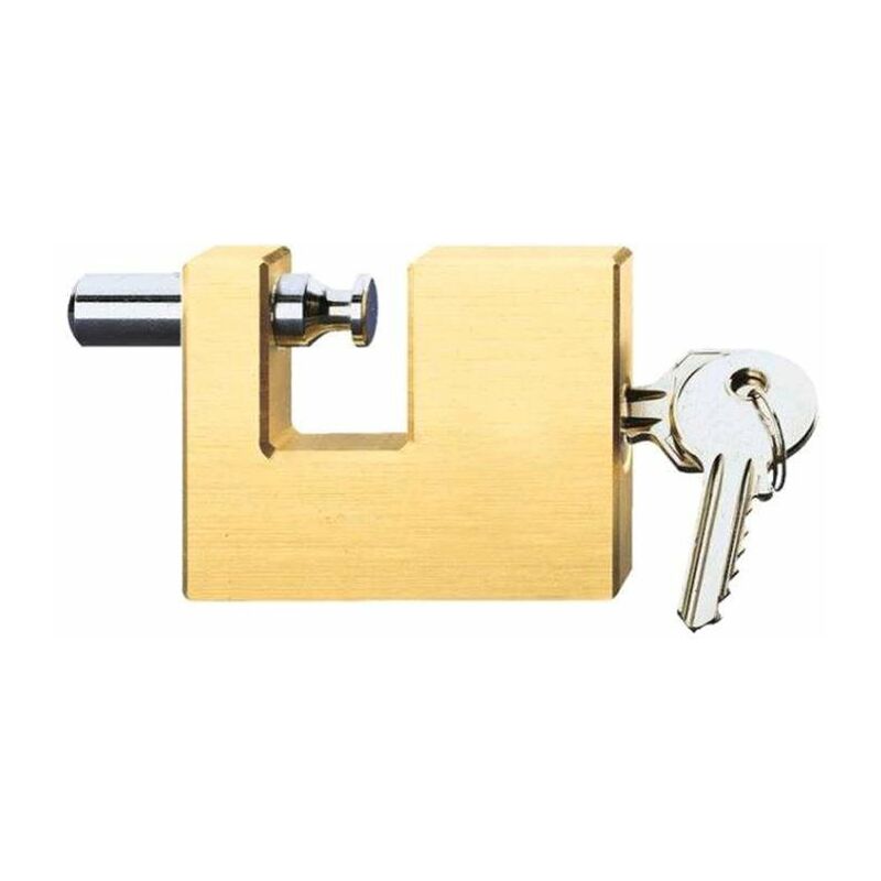 

Candado Seguridad 770A 70Mm Llaves Iguales