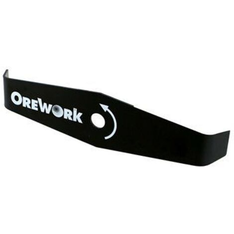 Ult. unidades disco orework desbrozar 2 d 300x20x3mm 8423966035909 84946 OREWORK