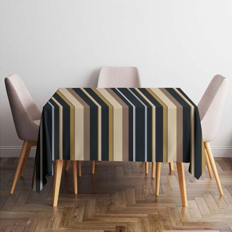 ULT. UNIDADES MANTEL ANTIMANCHAS ALBERTI 140x200cm. THINGS HOME TRADE.