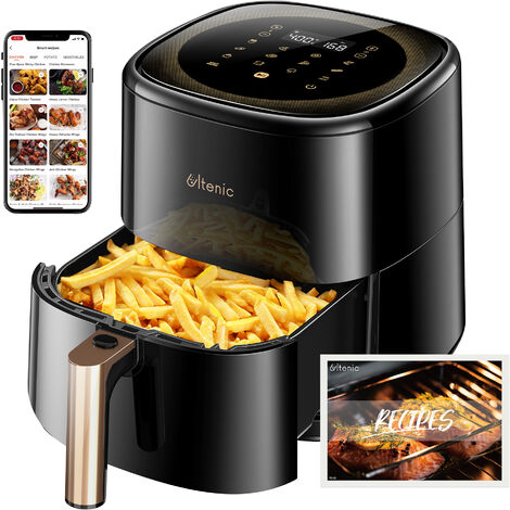 Fritteuse ohne Öl Philips Essential Airfryer 1400 W