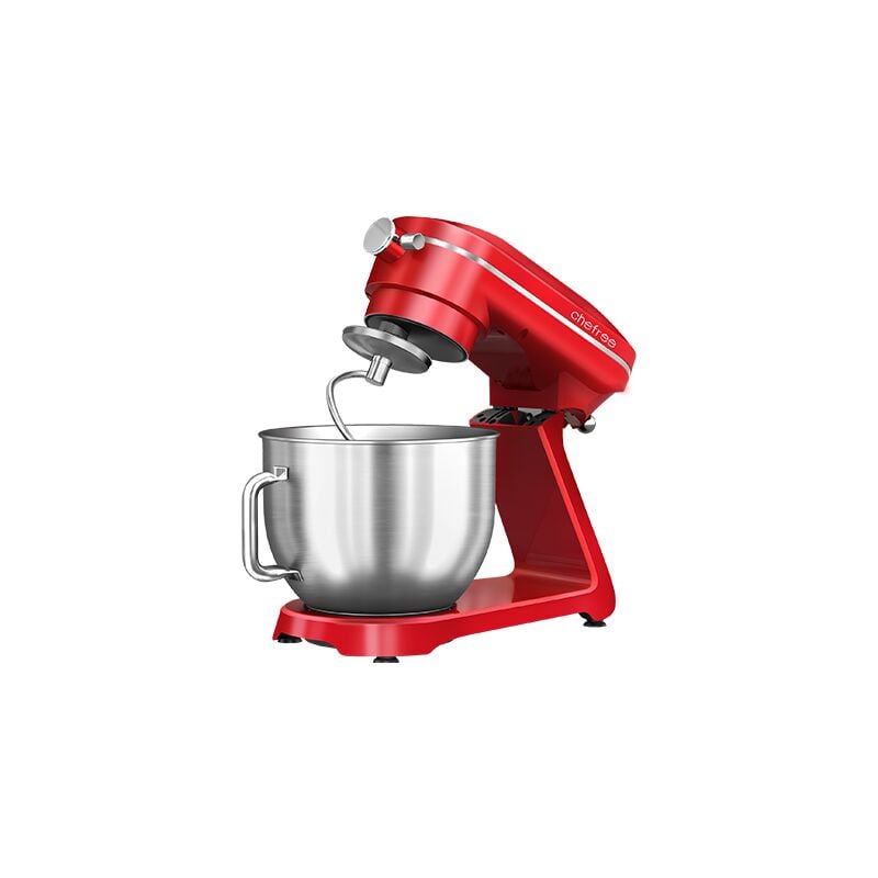 Ultenic M500 - Robot da cucina - Touch screen - 1800W - 7 L - 10 velocità - Red