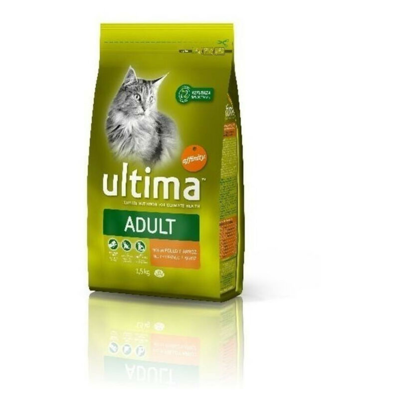 

ADULT CHICKEN 1.5KG - Ultima