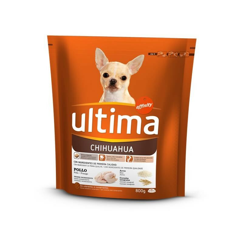 Dog croccantini cane 800 grammi chihuahua - Ultima