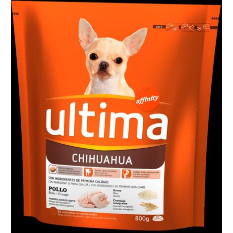 ULTIMA DOG CROCCANTINI CANE 800 GRAMMI CHIHUAHUA
