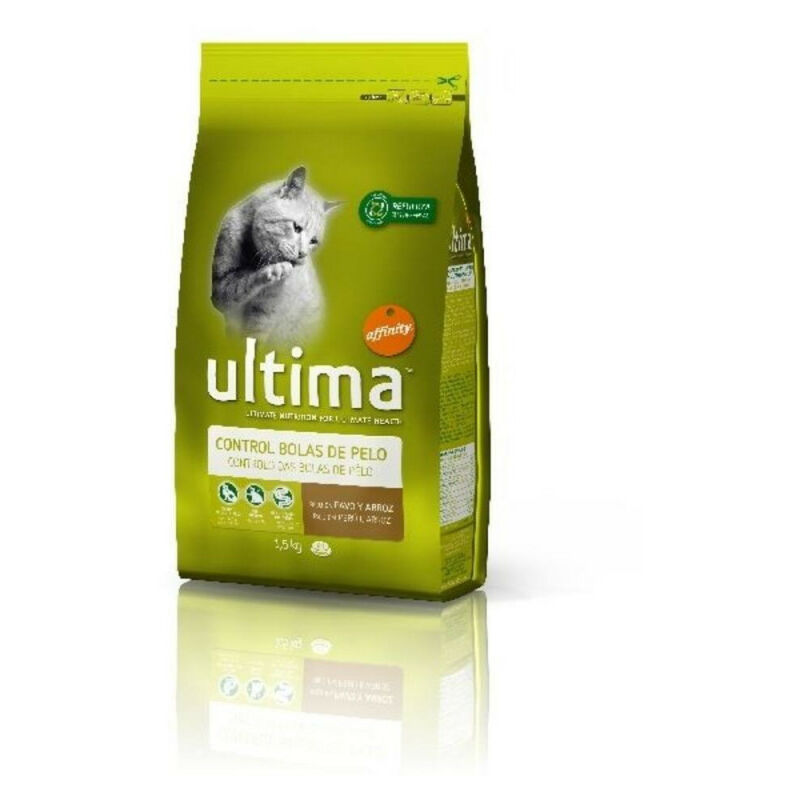 

HAIRBALL 1.5KG - Ultima