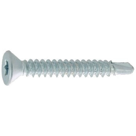 Ultima Vis auto-perceuse Torx Acier zingué 3,5X25 mm