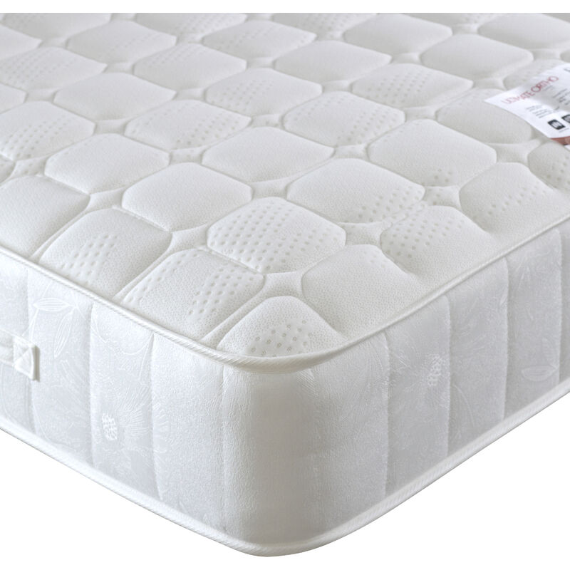 Ultimate Ortho 1400 Pocket Sprung Mattress Small Double