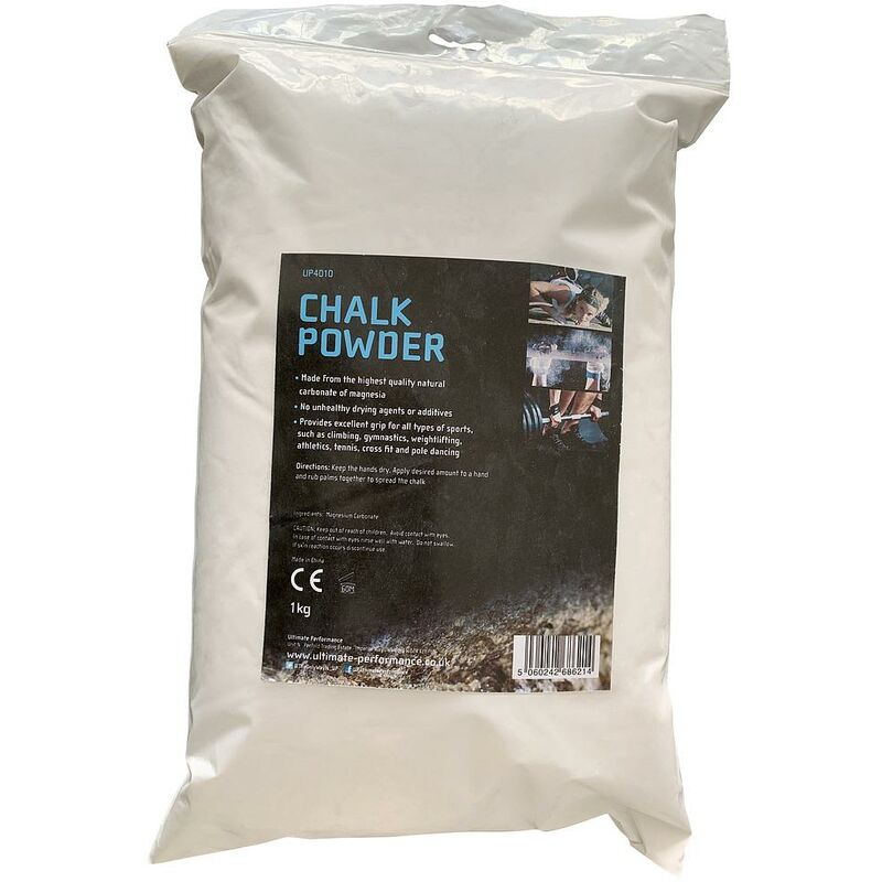 Ultimate Performance Fine Chalk Powder 1kg - Multi