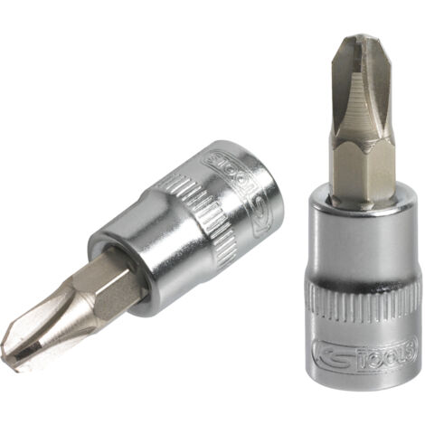 ULTIMATE® PHILLIPS® Schraubendreher-Bits 1/4 PH2
