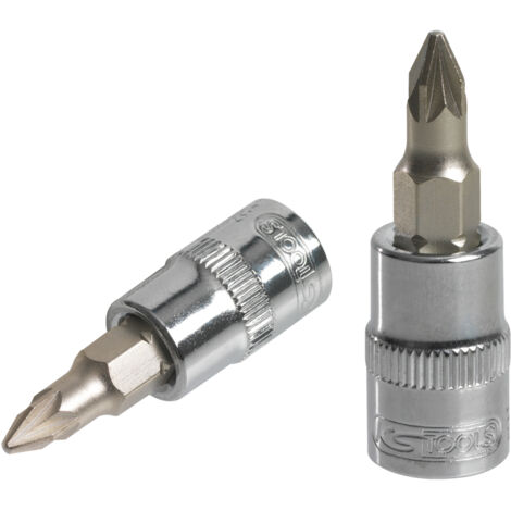 ULTIMATE® POZIDRIV® Schraubendreherbits 1/4 PZ3