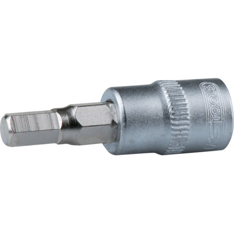 ULTIMATEÂ® Schraubendreher-Bits 3/8 6-Kant 5 mm