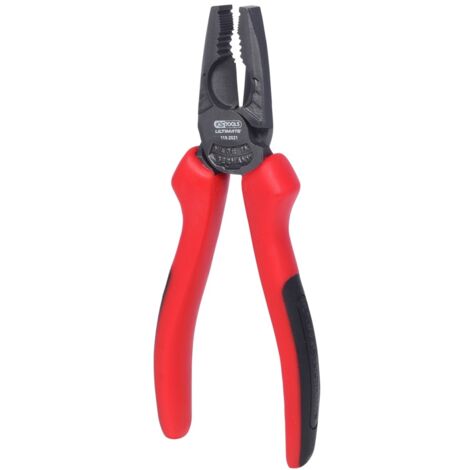 ULTIMATEplus Kombinationszange, 180mm
