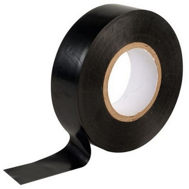 Ultra - Insulation Tape Black Pack of 10