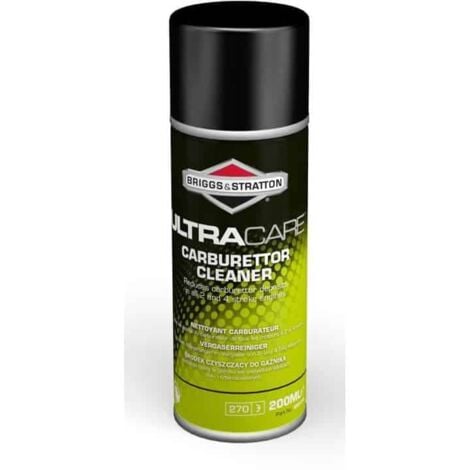 Ultra Care Aerosol Vergaserreiniger 200 ml Briggs & Stratton Motor