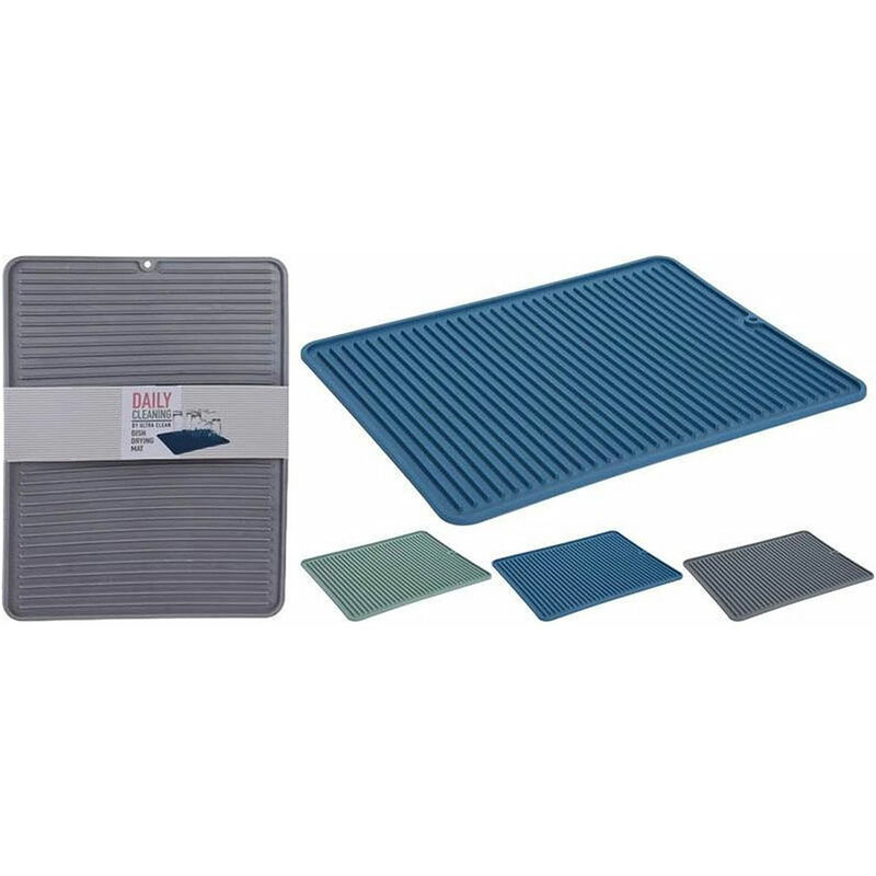 

ULTRA CLEAN Estera para platos 29x29cm colores surtidos