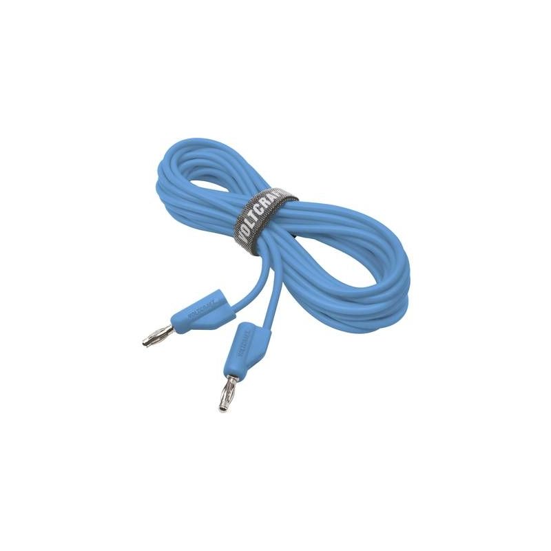 Cordon De Mesure Voltcraft Msb-300-5-Bl Bleu 5 M 1 Pc(S)
