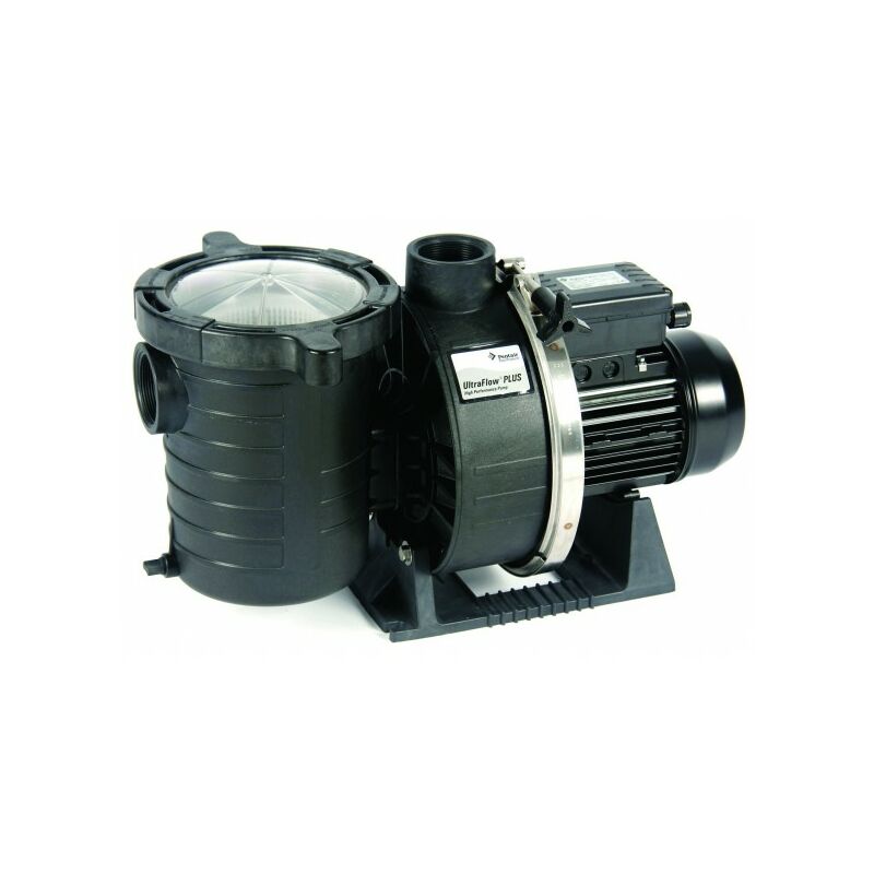 Pentair - Pompe piscine Ultra Flow Plus (Ultraflow) - PUFL071 - Type 0,75 cv - monophasé - 0,55 kW - 11 m3/h