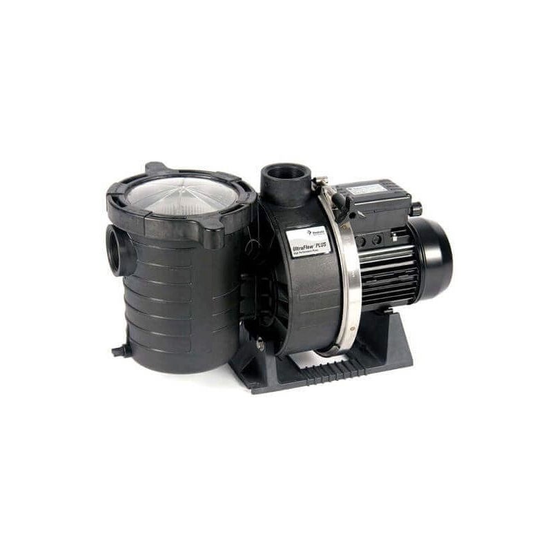 Pentair - Pompe à filtration 2 cv, 27m3/h mono ultraflow 27m