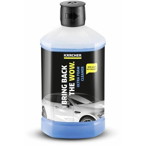 KARCHER Ultra Foam Cleaner 3-in-1 Plug & Clean (1 Litre) KAR62957430