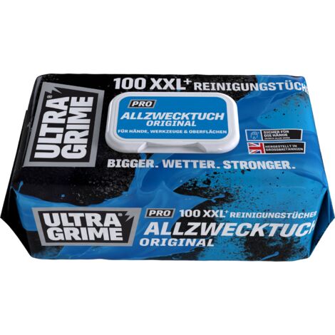 Ultra Grime Pro 100 Reinigungstücher
