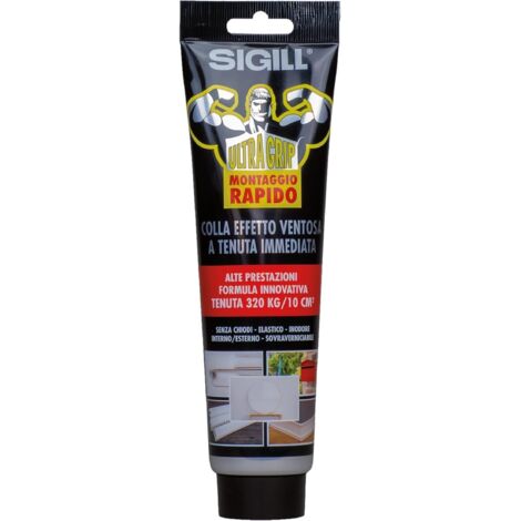 Ultra Grip Montaggio Rapido 150ml SIGILL
