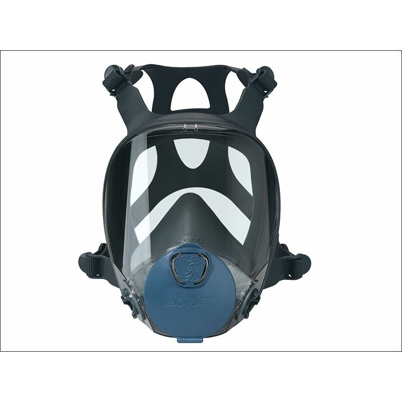 Series 9000 Full Face Mask (Medium) No Filters MOL9002