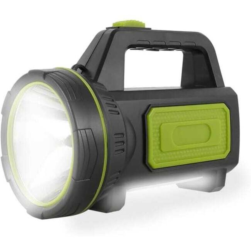 Image of Ultra Powerful led Flashlight usb Rechargeable&hellip;