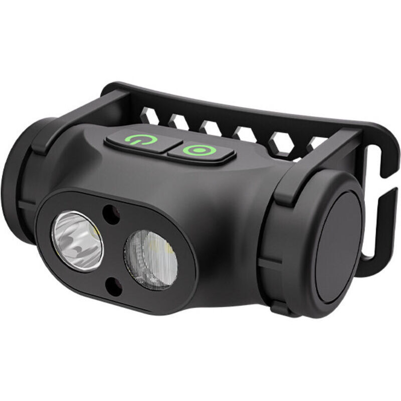 Image of Ultra Powerful LED Headlamp, 2-Pack USB&hellip;