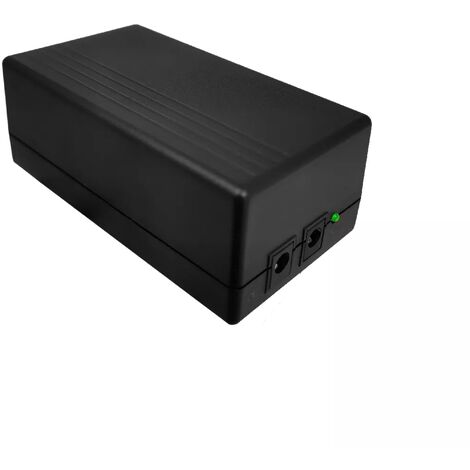 Ultra Secure – Alimentation de secours 12V – Batterie UPS avec 24h d'autonomie – Compatible systèmes 12V – Protection surtension et courts-circuits