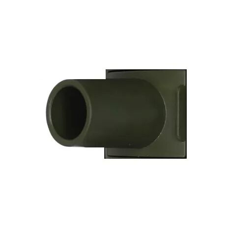 Ultra Secure – Cache cylindrique supplémentaire pour détecteur de mouvement – Réduit l'angle de détection – Évite la détection des petits animaux – Compatible Protect 800