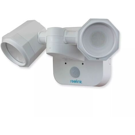 Ultra Secure – Projecteur WiFi intelligent 18W – Détection de mouvement – 2000 lumens – Alimentation 12V – Étanchéité IP65 – Application mobile iOS/Android
