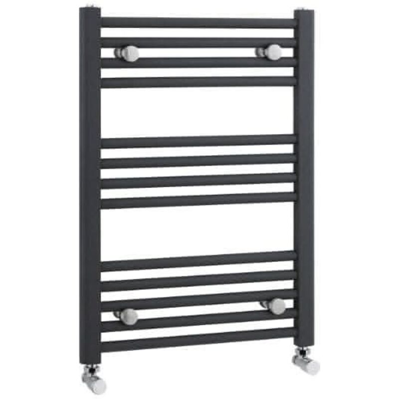 Image of Nuie - Straight Heated Towel Rail&hellip;