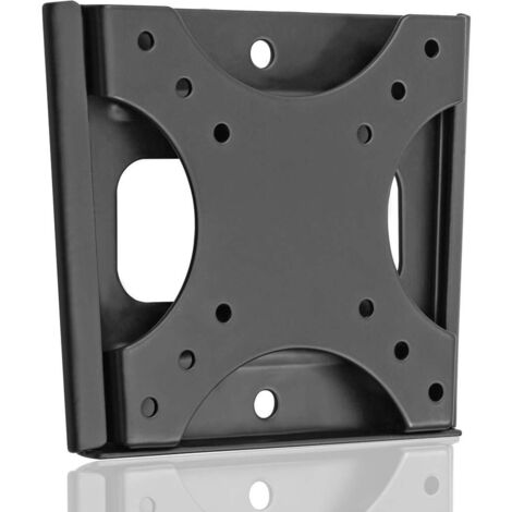 Ultra Thin Fixed TV Wall Mount 17-27 Inches 15kg Capacity 1.5cm Wall Distance
