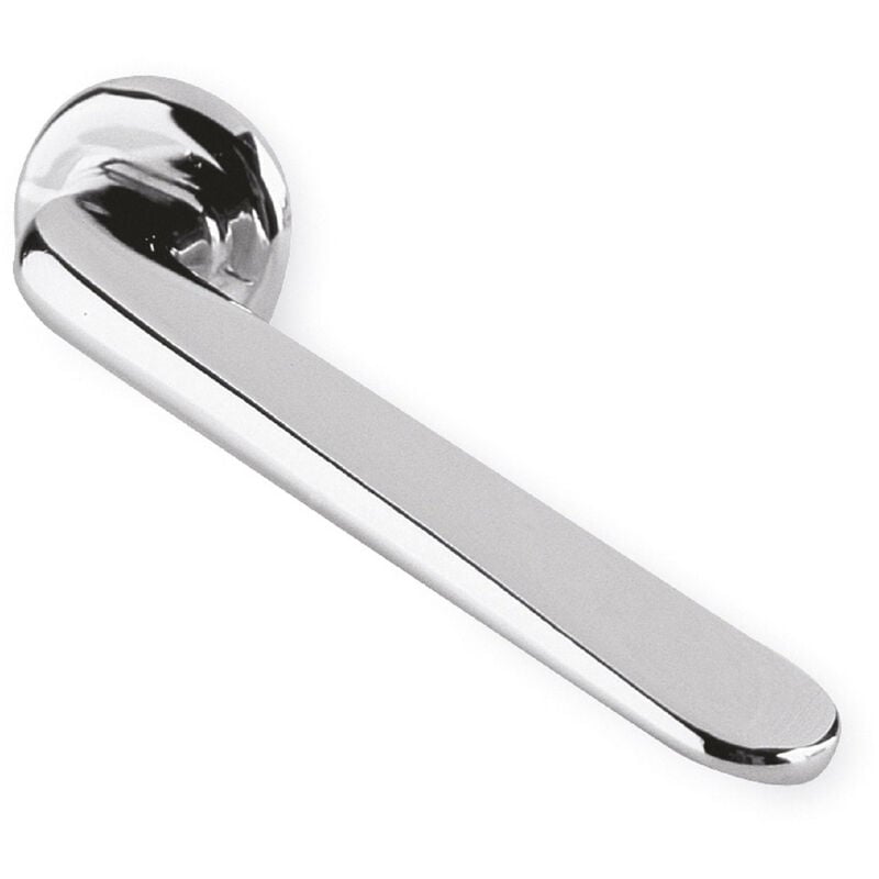 Metal Universal Lever - E355 - Silver - Nuie