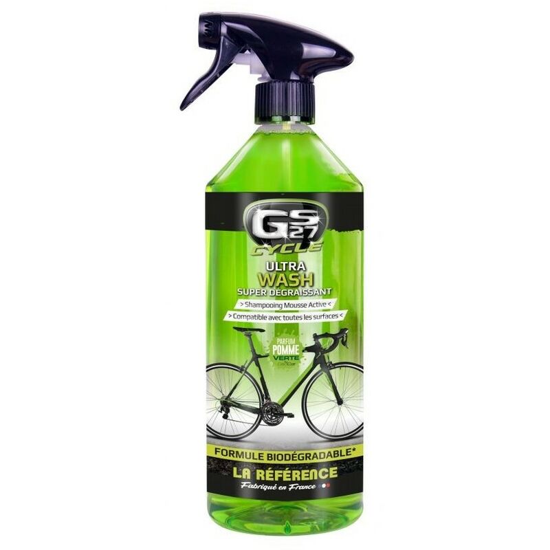 Gs27 - Ultra wash super dégraissant cycle 1L