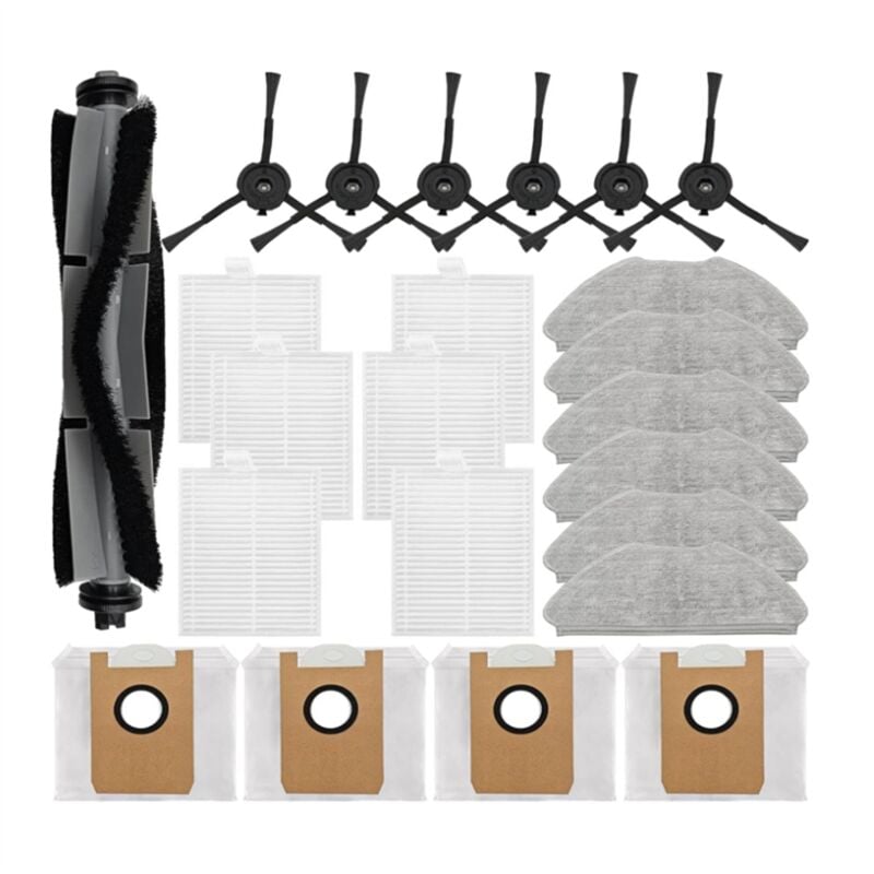 Image of Ultra-Zubehör für T20/T20+ Kehrmaschine