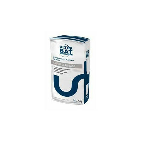 Ultrabat Lissage Poudre15kg - Ultrabat