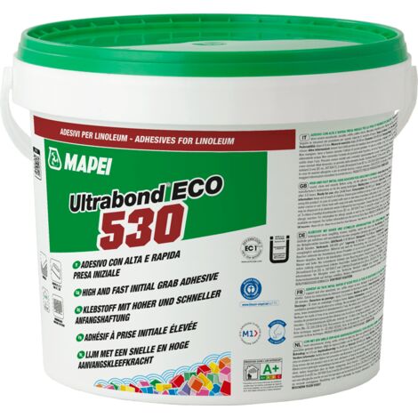 Ultrabond Eco 530 - Colle linoléum - 16KG