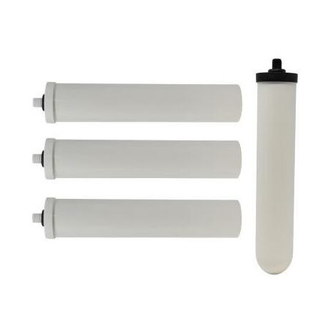 Ultracarb plus cartouches anti nitrate x3 pour Doulton duo nitrates