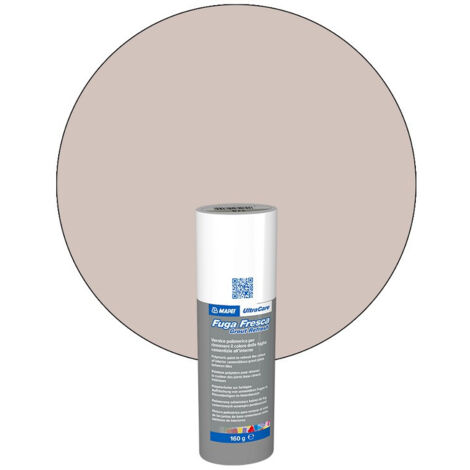 Ultracare Fuga Fresca renovateur de joint 0.16 Kg ( 40 couleurs au choix) MAPEI 123 Blanc antique