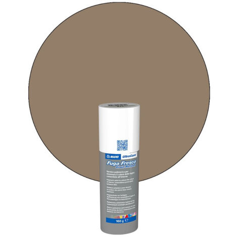 Ultracare Fuga Fresca renovateur de joint 0.16 Kg ( 40 couleurs au choix) MAPEI  134 Soie