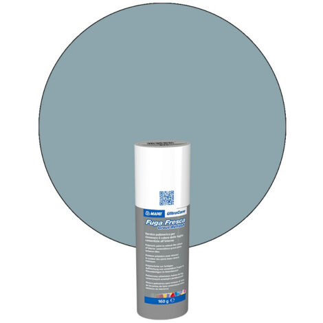Ultracare Fuga Fresca renovateur de joint 0.16 Kg ( 40 couleurs au choix) MAPEI  176 Gris-vert
