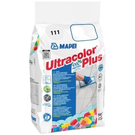 ULTRACOLOR PLUS 111 5 KG  - MAPEI